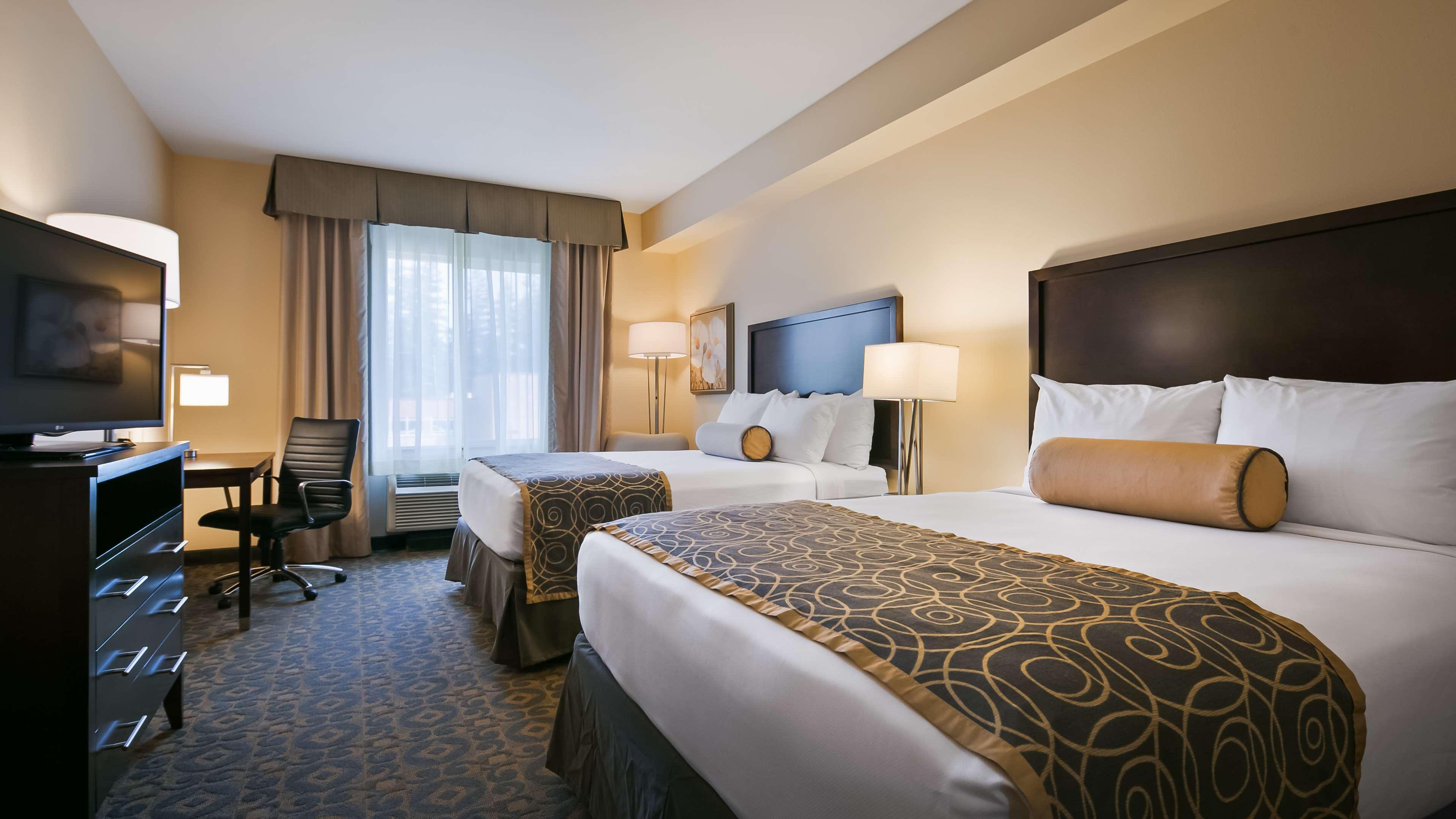 Best Western Plus Arlington/Marysville Luaran gambar