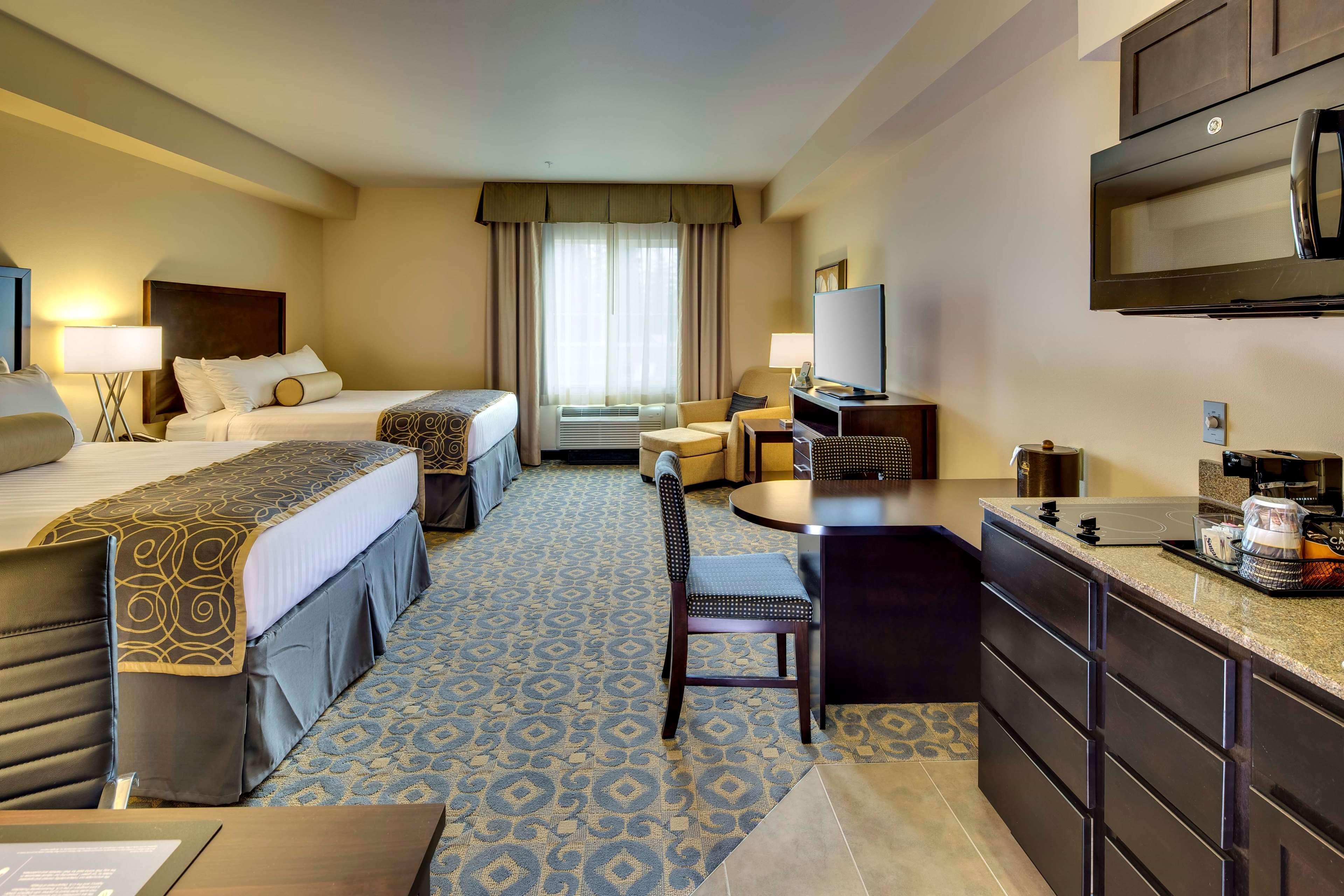 Best Western Plus Arlington/Marysville Luaran gambar