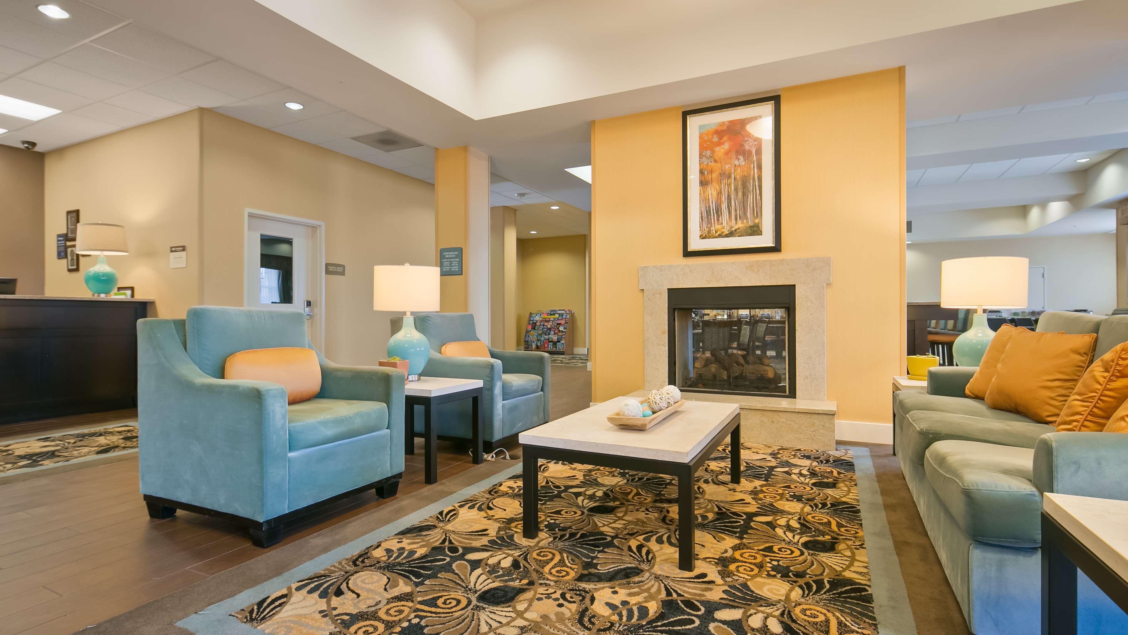 Best Western Plus Arlington/Marysville Luaran gambar